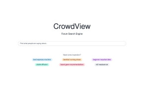 CrowdView