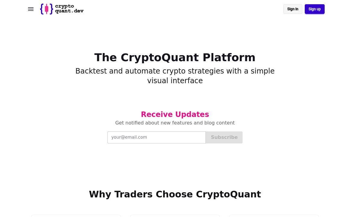 CryptoQuant