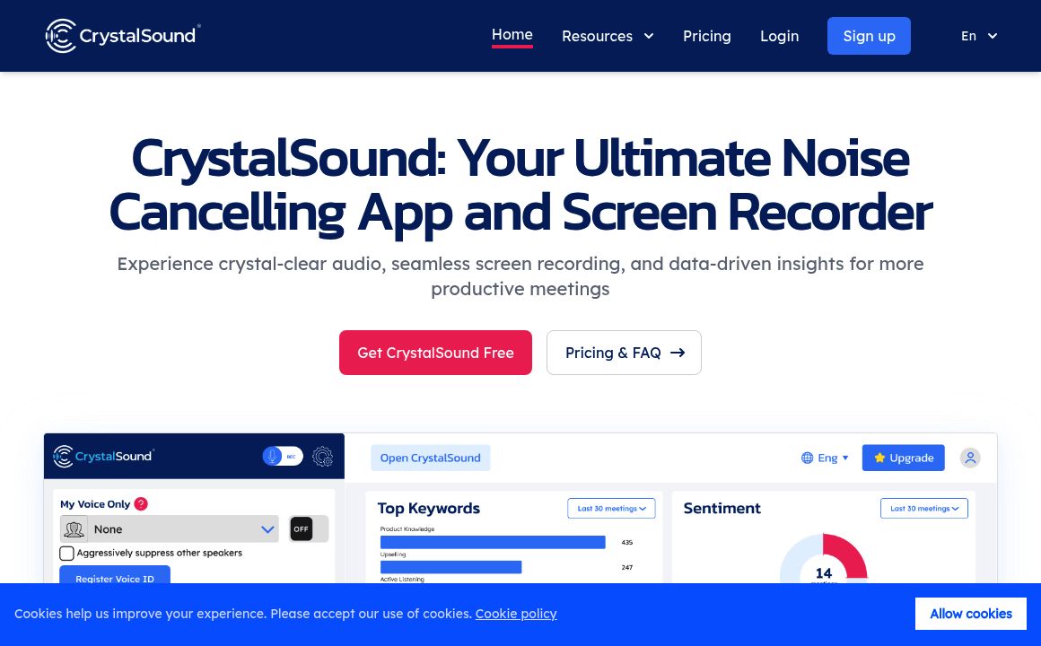 CrystalSound
