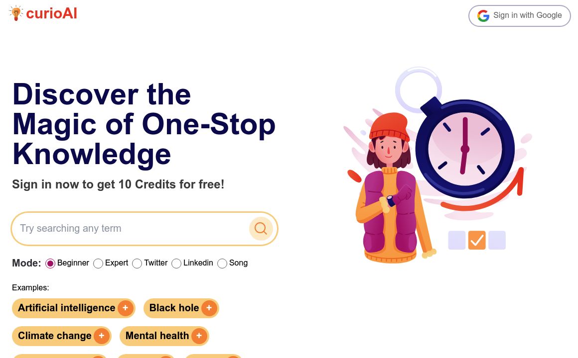 CurioAI