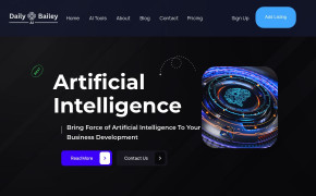 Daily Bailey AI