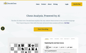 Decode Chess - AI Chess Coach