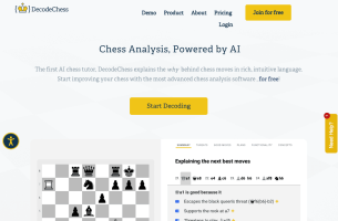 Decode Chess - AI Chess Coach