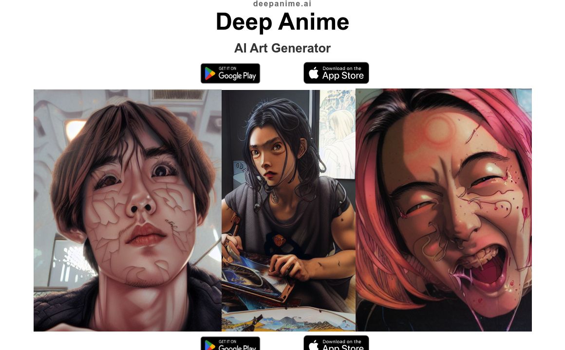 Deep Anime