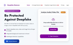 Deepfake Detector