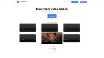 Deepfakes.lol