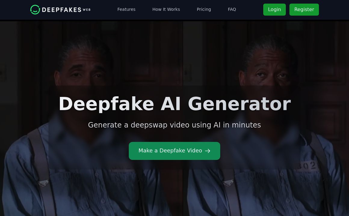 Deepfakes Web