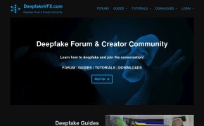 DeepfakeVFX.com