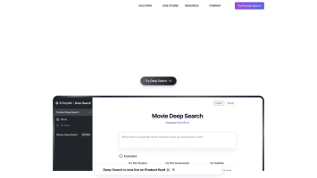 Deepsearch