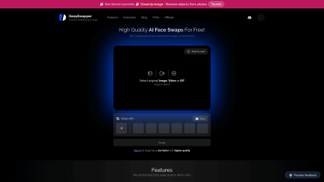 DeepSwapper AI