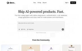 Devv AI