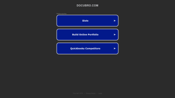 Docubro
