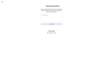 DomainWoohoo
