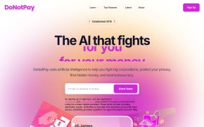 DoNotPay