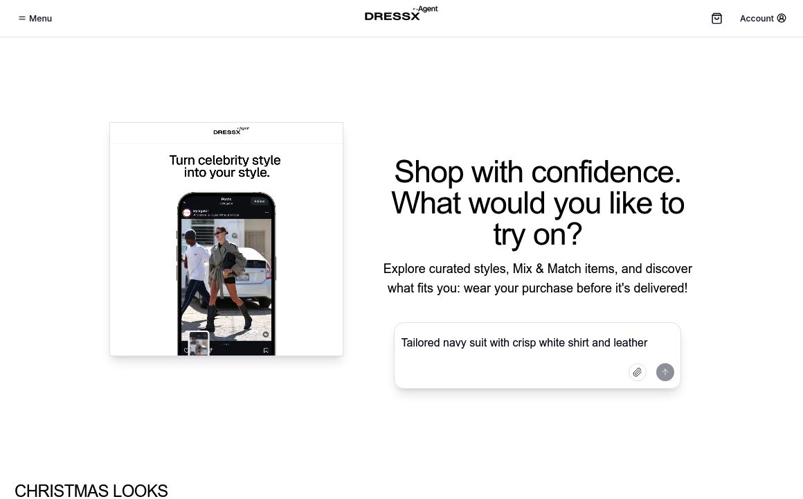DRESSX.ME