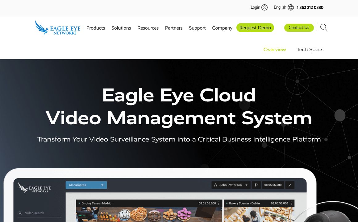 Eagle Eye Networks