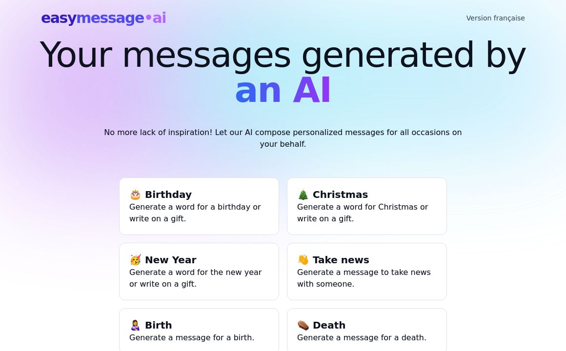 easymessage.ai