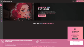 eHentai AI