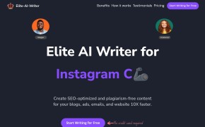 Elite AI Writer