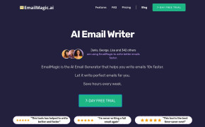 EmailMagic AI