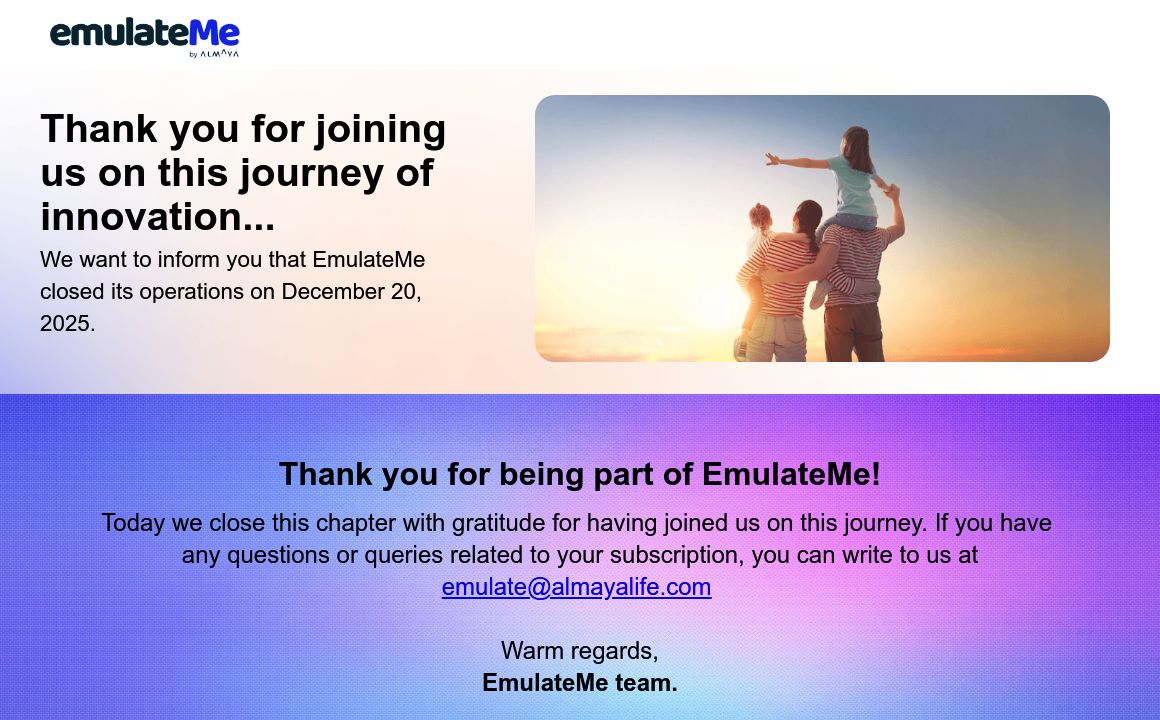 EmulateMe