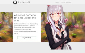 Endless Visual Novel