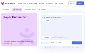 Essay Humanizer