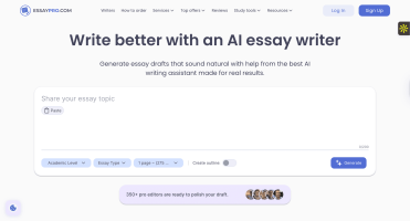essay writer generator