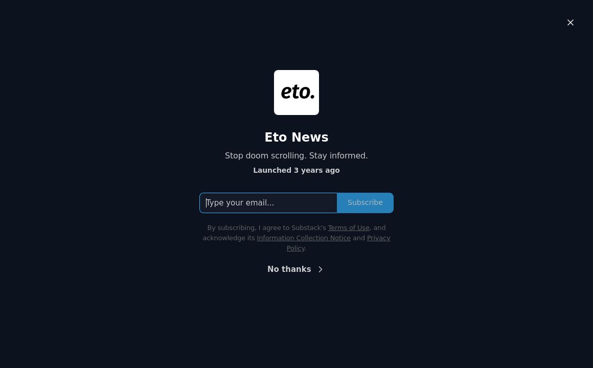 Eto News