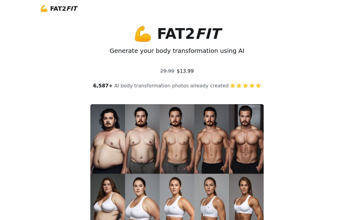 FAT2FIT