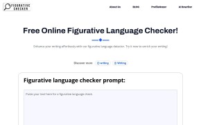 Figurative Checker