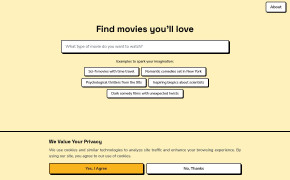 Film Finder AI