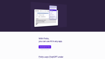 Finito AI