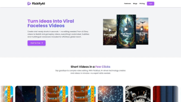 FlickifyAI