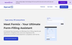 Formix Assistant