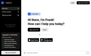 Frank AI