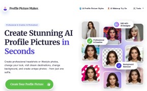 Free Profile Picture Maker