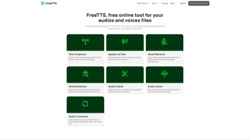 Free TTS