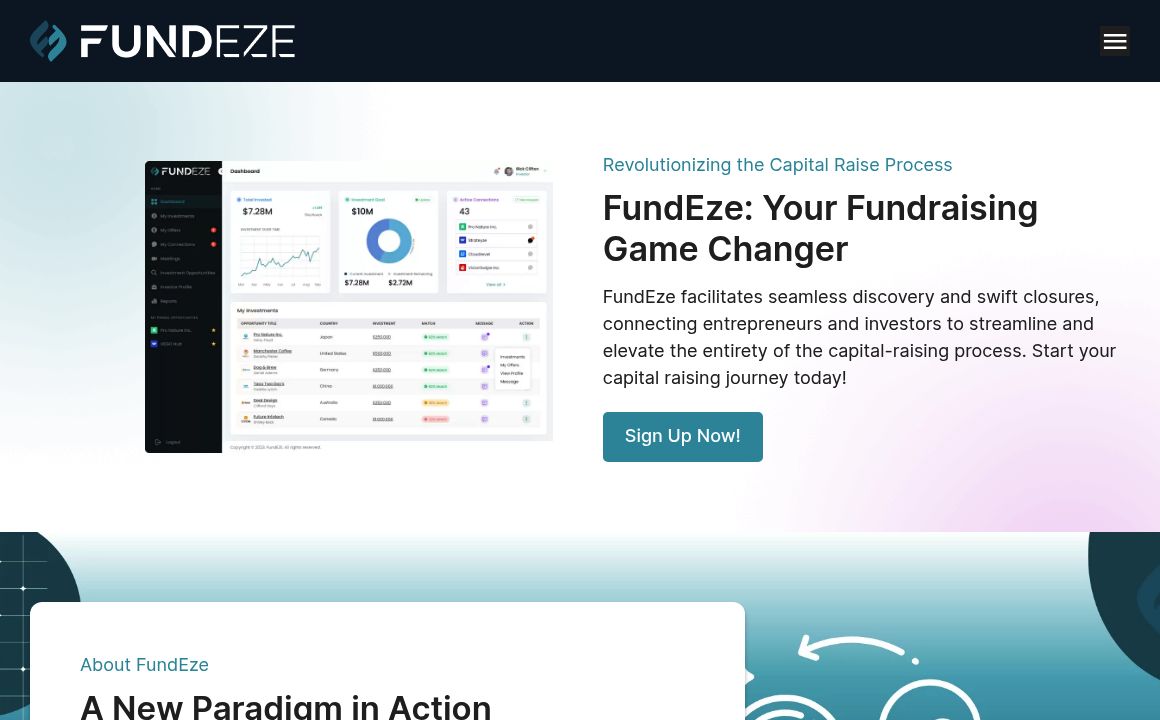 FundEze