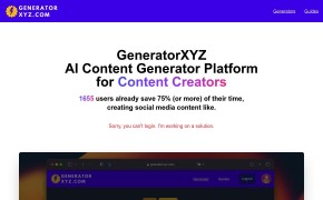 Generatorxyz