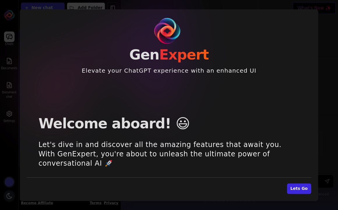 GenExpert
