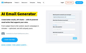 GetResponse Email Generator