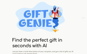 Giftgenie AI
