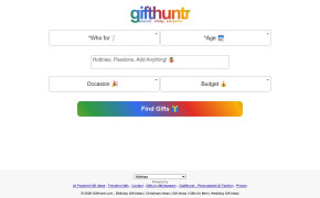 GiftHuntr