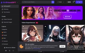 GirlfriendGPT