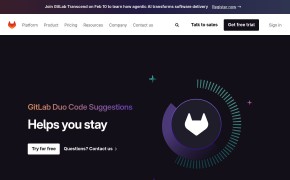 Gitlab code suggestions