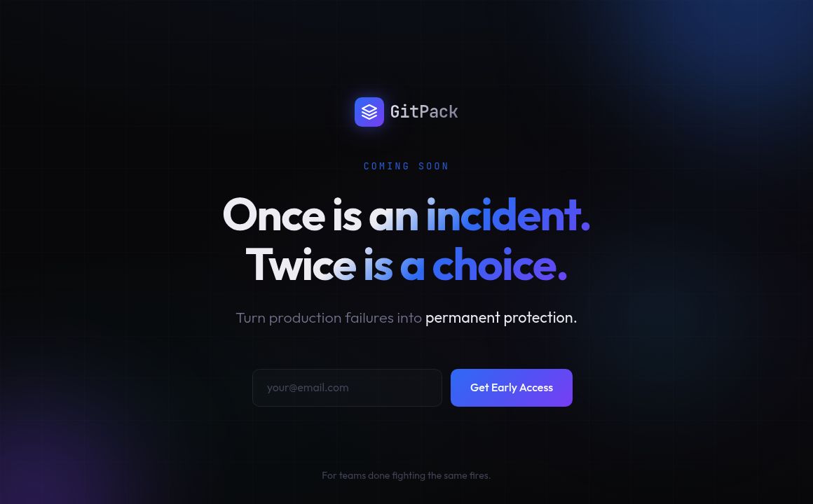 GitPack