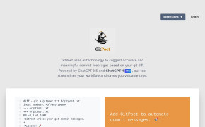 GitPoet