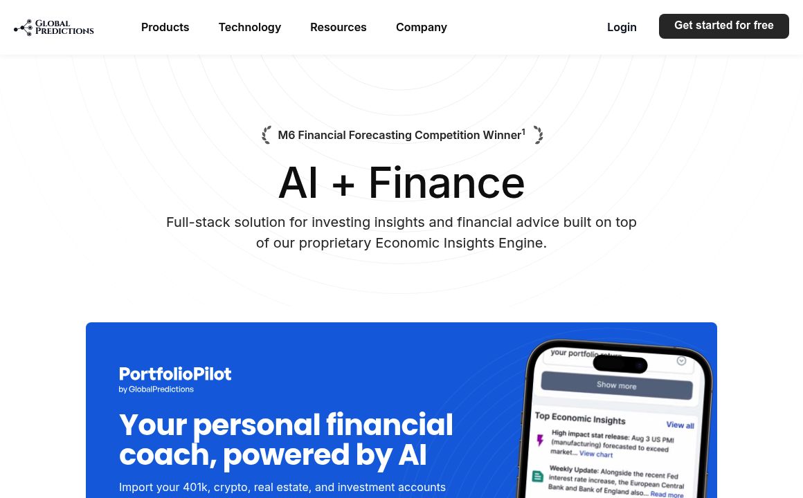 Global Predictions Inc