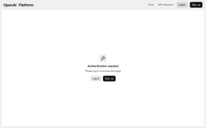 GPT-3 Playground (OpenAI)